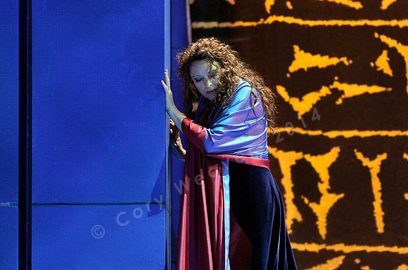 Lyric Opera of Chicago, Nabucco