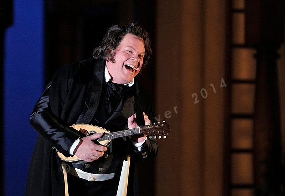 San Francisco Opera Die Meistersinger von Nürnberg