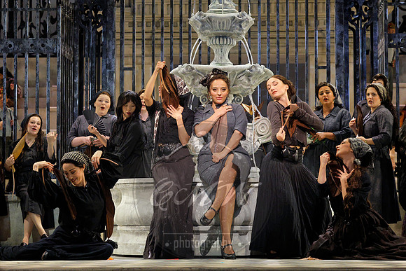Los Angeles Opera, Carmen