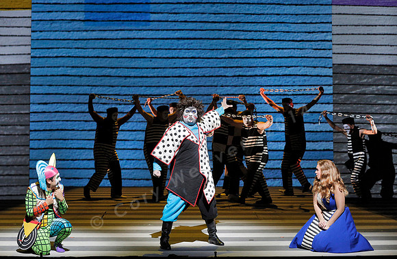 San Francisco Opera Magic Flute (2015)