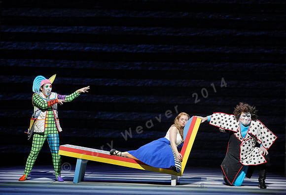 San Francisco Opera Magic Flute (2015)