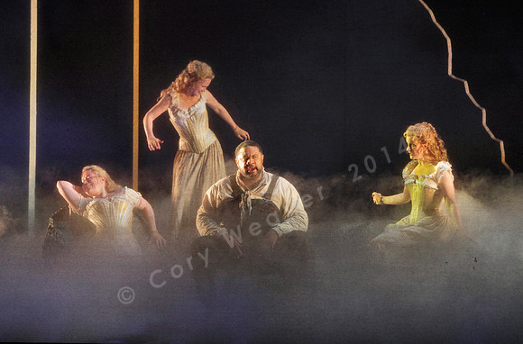 San Francisco Opera, The Ring Cycle, Rheingold