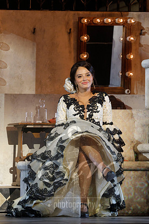 Los Angeles Opera, Carmen