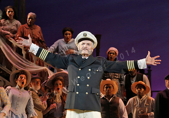 Portland Opera, Showboat