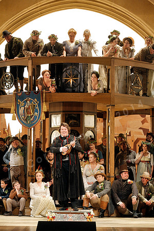 San Francisco Opera Die Meistersinger von Nürnberg