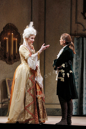 Chicago Lyric Opera Der Rosenkavalier