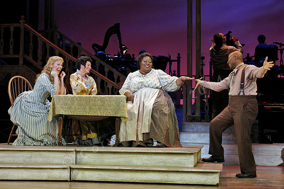 Portland Opera, Showboat
