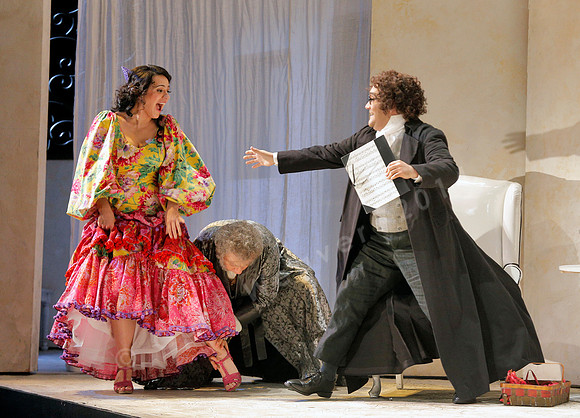 San Francisco Opera Il Barbier de Seville