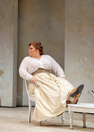 San Francisco Opera Il Barbier de Seville