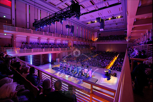 Green Center Sonoma State Univeristy, Saweto Gospel Choir