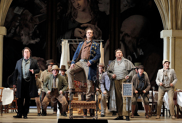 San Francisco Opera Die Meistersinger von Nürnberg