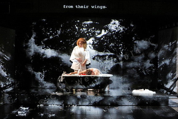 Prototype Festival 2016, Angel's Bone