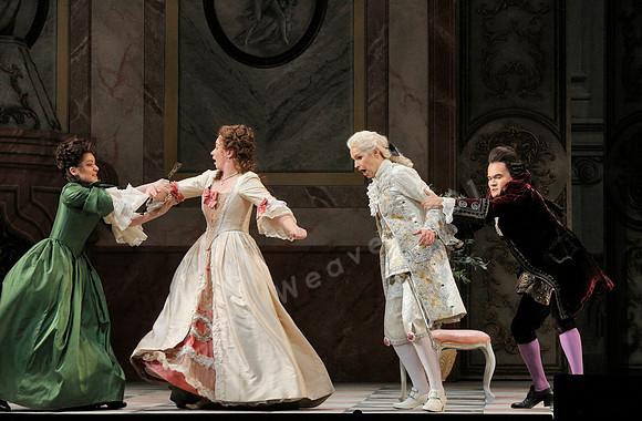 Chicago Lyric Opera Der Rosenkavalier