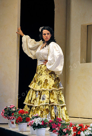 San Francisco Opera Il Barbier de Seville