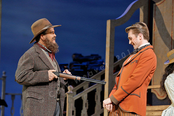 Portland Opera, Showboat