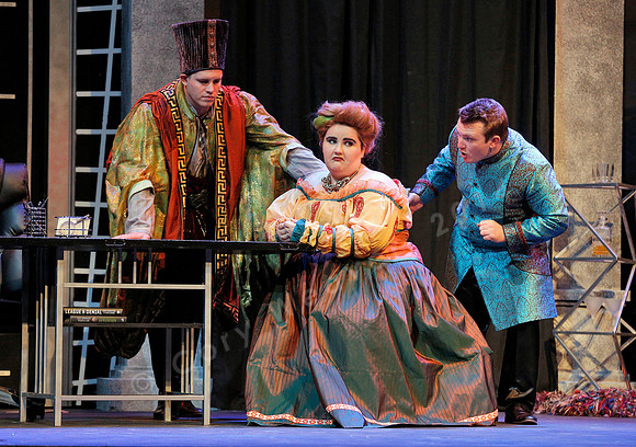 UMKC Conservatory, Suor Angelica & Gianni Schicchi
