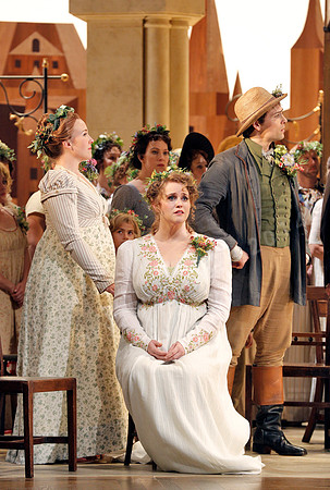San Francisco Opera Die Meistersinger von Nürnberg