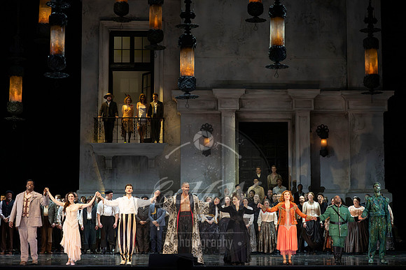 Lyric Opera of Chicago, Don Giovanni