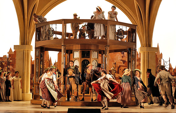 San Francisco Opera Die Meistersinger von Nürnberg