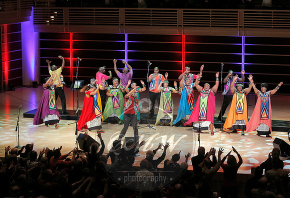 Green Center Sonoma State Univeristy, Saweto Gospel Choir