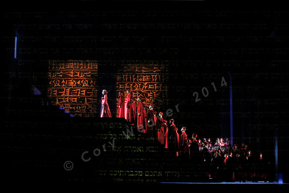 Lyric Opera of Chicago, Nabucco