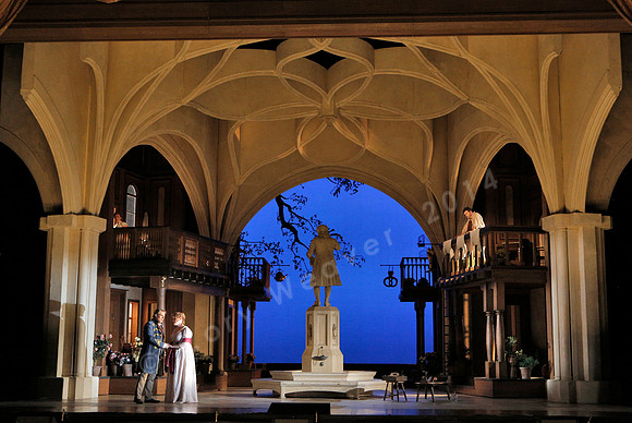 San Francisco Opera Die Meistersinger von Nürnberg
