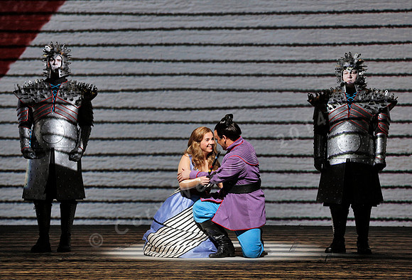 San Francisco Opera Magic Flute (2015)
