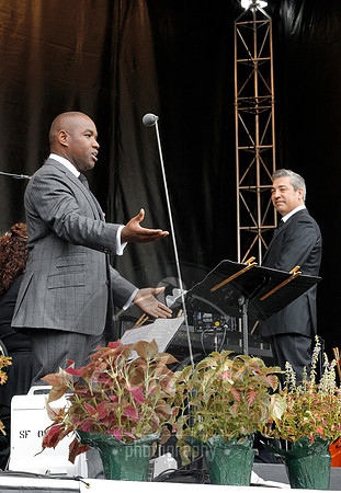 San Francisco Opera, Opera in the Park 2016