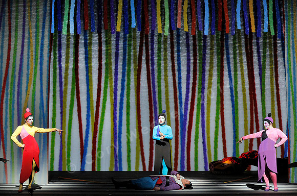 San Francisco Opera Magic Flute (2015)