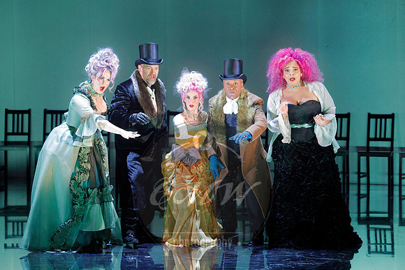 San Francisco Opera, Manon