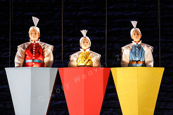 San Francisco Opera Magic Flute (2015)