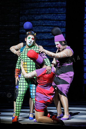 San Francisco Opera Magic Flute (2015)