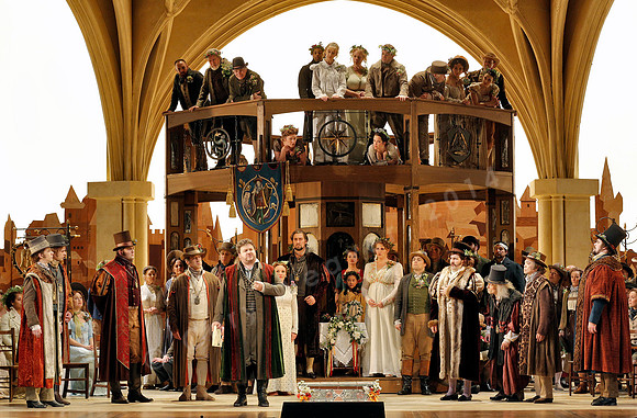 San Francisco Opera Die Meistersinger von Nürnberg