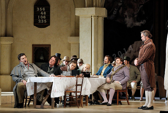 San Francisco Opera Die Meistersinger von Nürnberg