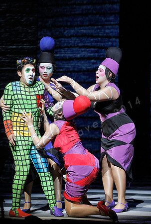 San Francisco Opera Magic Flute (2015)