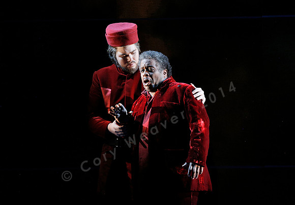Lyric Opera of Chicago, Nabucco