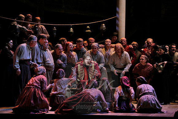 San Francisco Opera, Otello