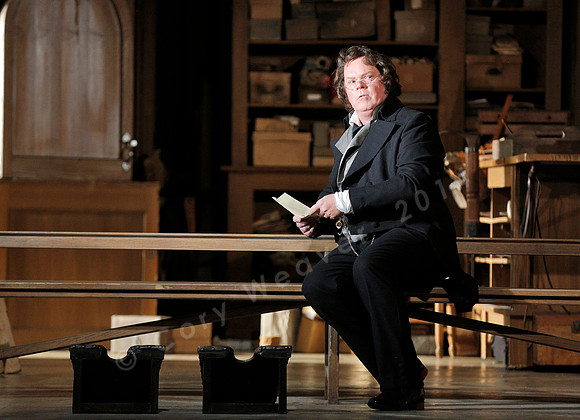 San Francisco Opera Die Meistersinger von Nürnberg