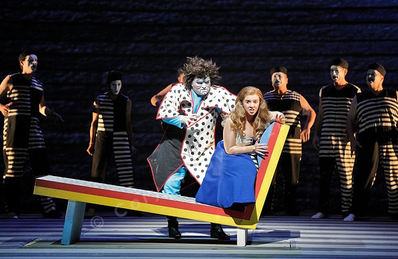 San Francisco Opera Magic Flute (2015)