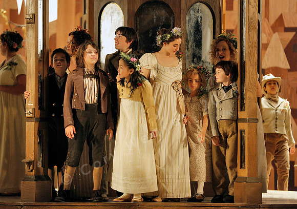 San Francisco Opera Die Meistersinger von Nürnberg