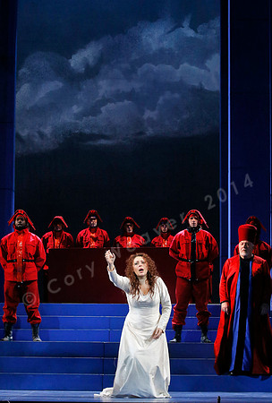 Lyric Opera of Chicago, Nabucco