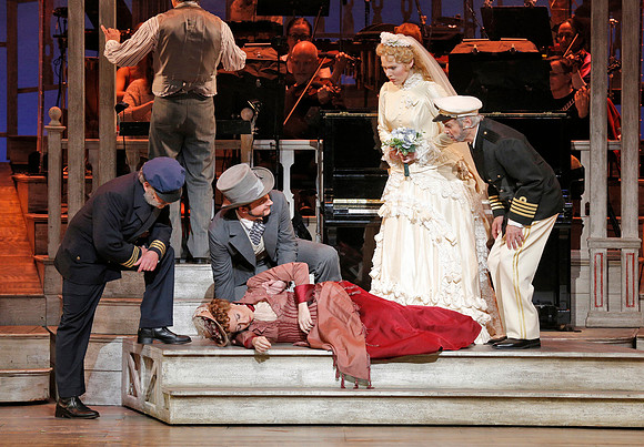 Portland Opera, Showboat