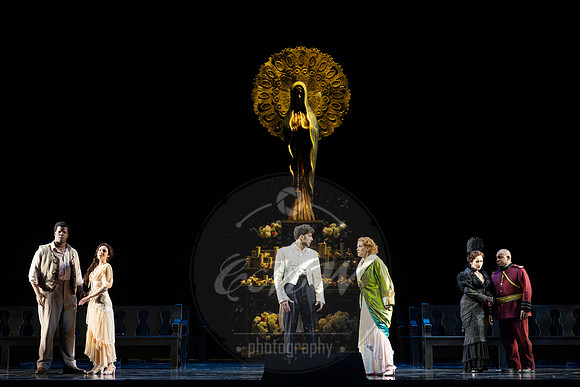 Lyric Opera of Chicago, Don Giovanni