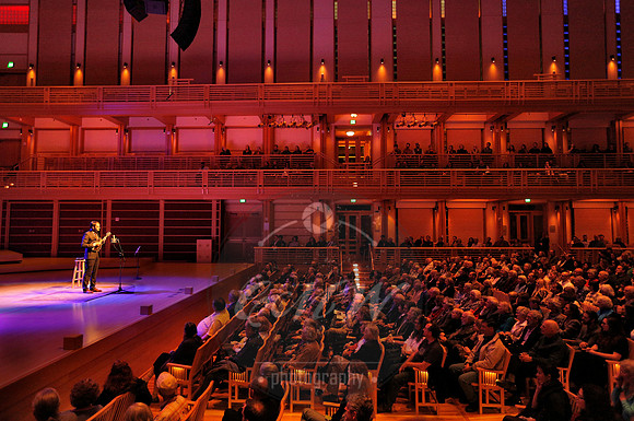 Chris Thile Sonoma State University Green Center