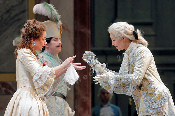 Chicago Lyric Opera Der Rosenkavalier