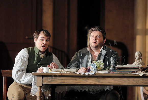 San Francisco Opera Die Meistersinger von Nürnberg
