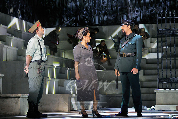 Los Angeles Opera, Carmen