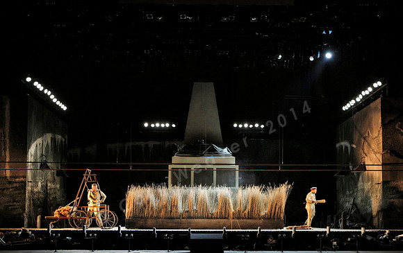 Lyric Opera of Chicago Wozzeck