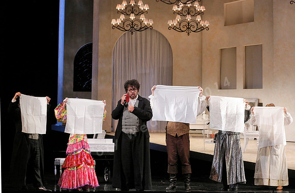 San Francisco Opera Il Barbier de Seville