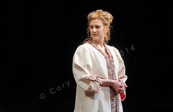 Chicago Lyric Opera Der Rosenkavalier
